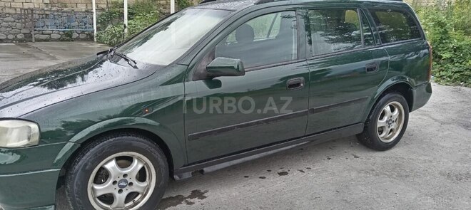 Opel Astra 1998, 424,941 km - 1.6 l - Qəbələ
