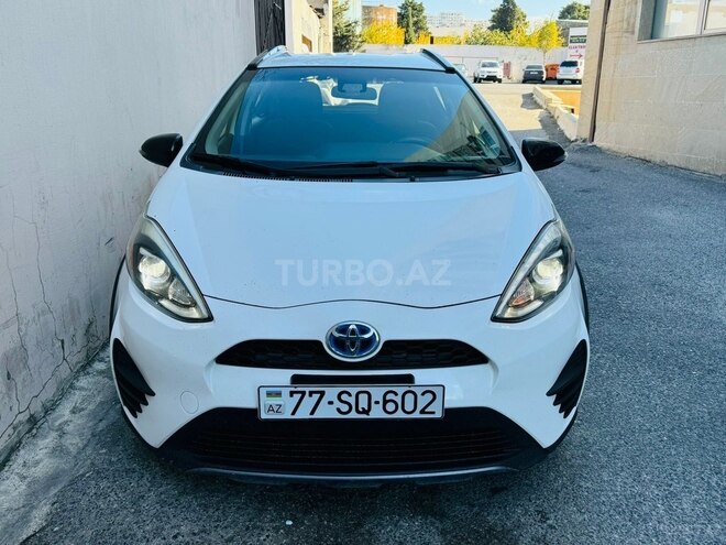 Toyota Prius 2018, 59,000 km - 1.5 l - Bakı