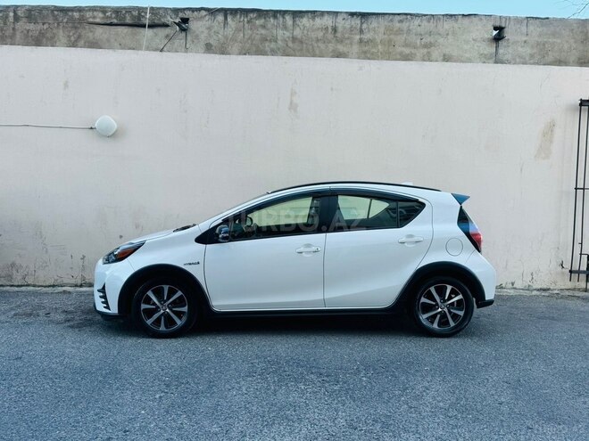 Toyota Prius 2018, 59,000 km - 1.5 l - Bakı