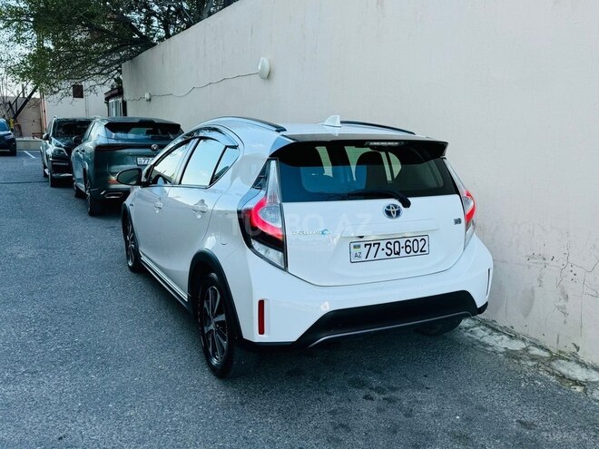 Toyota Prius 2018, 59,000 km - 1.5 l - Bakı