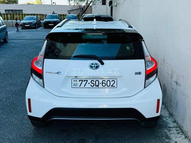 Toyota Prius 2018, 59,000 km - 1.5 l - Bakı