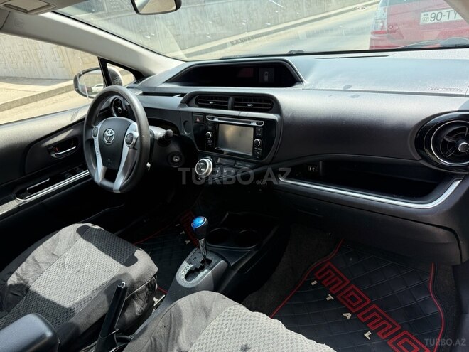 Toyota Prius 2018, 59,000 km - 1.5 l - Bakı