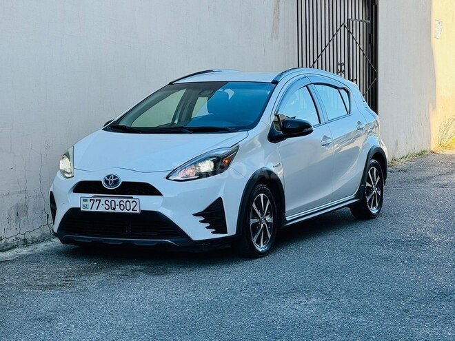 Toyota Prius 2018, 59,000 km - 1.5 l - Bakı