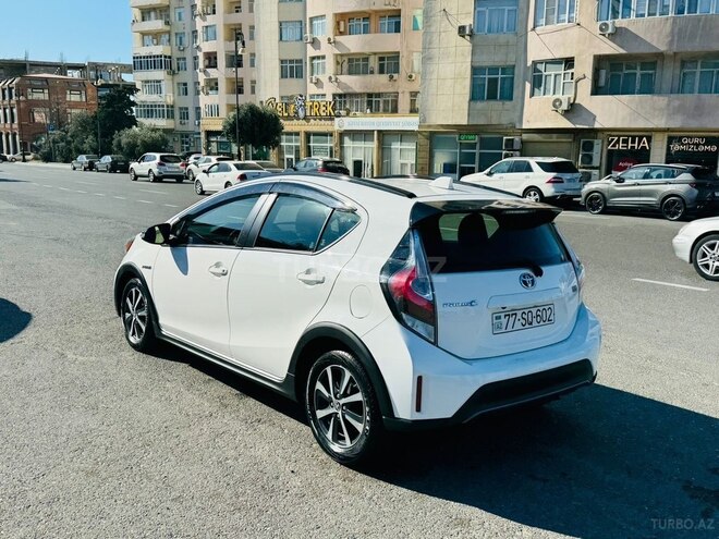 Toyota Prius 2018, 59,000 km - 1.5 l - Bakı