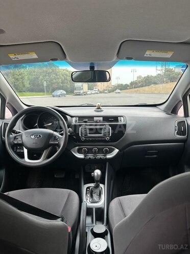 Kia Rio 2015, 205,996 km - 1.6 l - Bakı