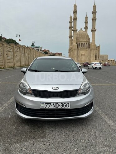 Kia Rio 2015, 205,996 km - 1.6 l - Bakı