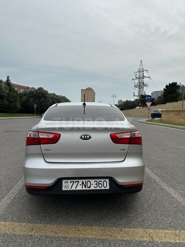 Kia Rio 2015, 205,996 km - 1.6 l - Bakı