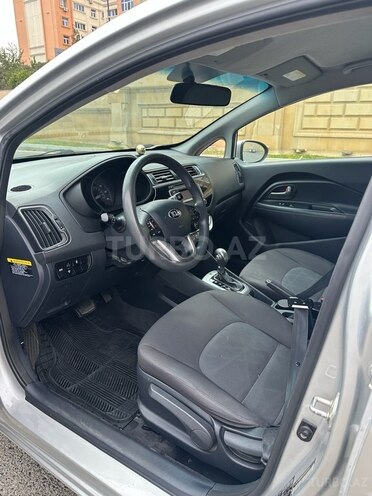 Kia Rio 2015, 205,996 km - 1.6 l - Bakı