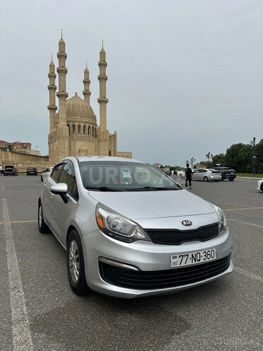 Kia Rio 2015, 205,996 km - 1.6 l - Bakı