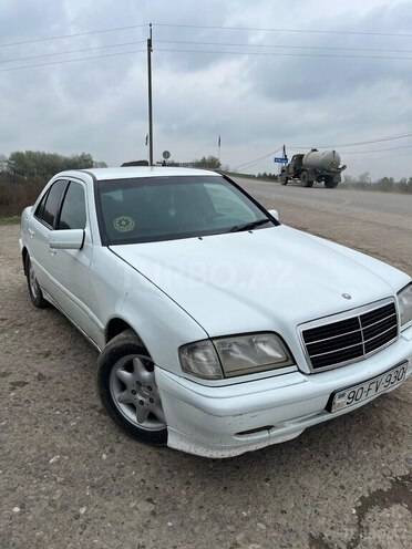 Mercedes C 220 d 1997, 300,000 km - 2.2 l - Sabirabad