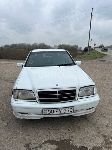 Mercedes C 220 d 1997, 300,000 km - 2.2 l - Sabirabad