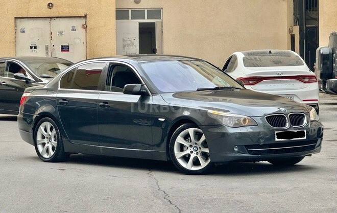 BMW 525 2007, 247,000 km - 2.5 l - Bakı