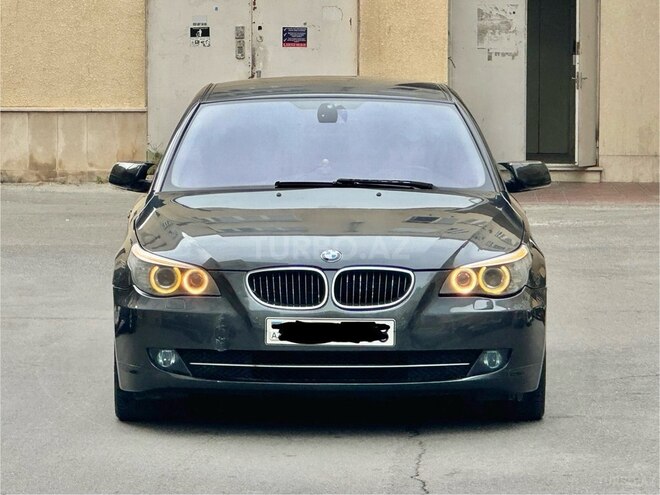 BMW 525 2007, 247,000 km - 2.5 l - Bakı