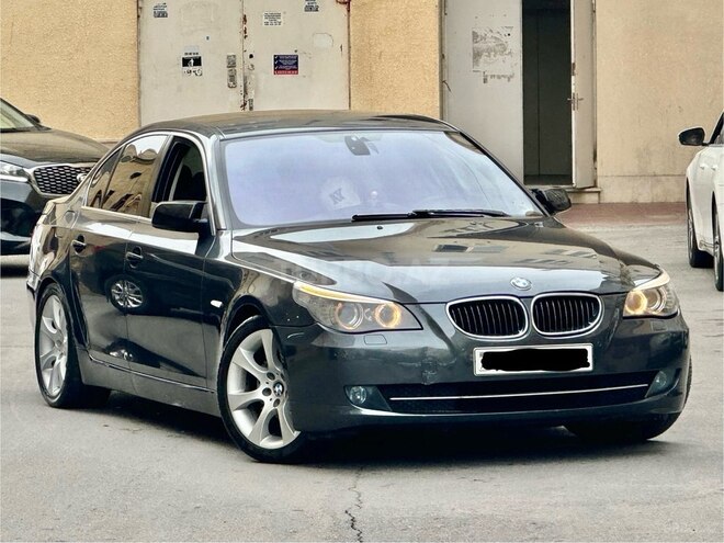 BMW 525 2007, 247,000 km - 2.5 l - Bakı