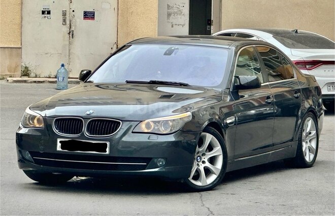 BMW 525 2007, 247,000 km - 2.5 l - Bakı