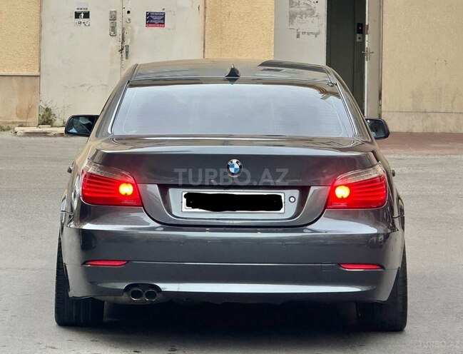BMW 525 2007, 247,000 km - 2.5 l - Bakı