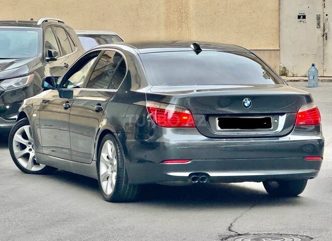 BMW 525 2007, 247,000 km - 2.5 l - Bakı