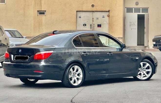 BMW 525 2007, 247,000 km - 2.5 l - Bakı
