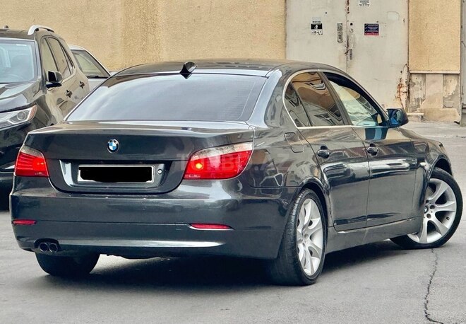 BMW 525 2007, 247,000 km - 2.5 l - Bakı