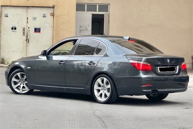 BMW 525 2007, 247,000 km - 2.5 l - Bakı