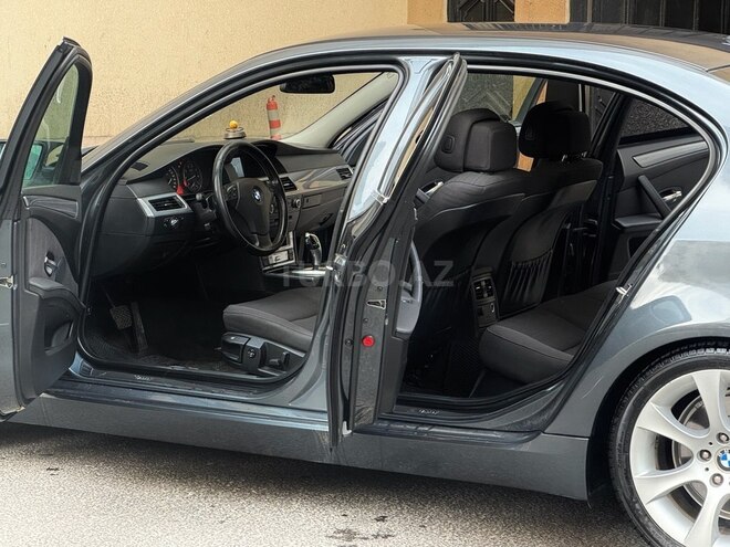 BMW 525 2007, 247,000 km - 2.5 l - Bakı