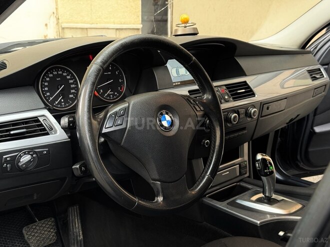BMW 525 2007, 247,000 km - 2.5 l - Bakı