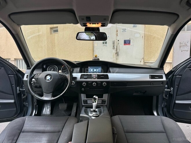 BMW 525 2007, 247,000 km - 2.5 l - Bakı