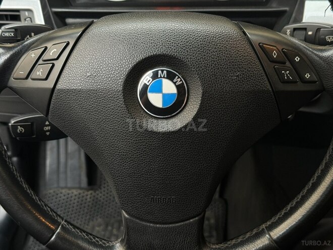 BMW 525 2007, 247,000 km - 2.5 l - Bakı