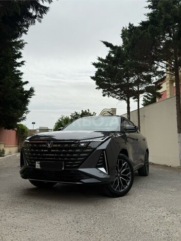 Changan  2024, 8,000 km - 1.5 l - Bakı