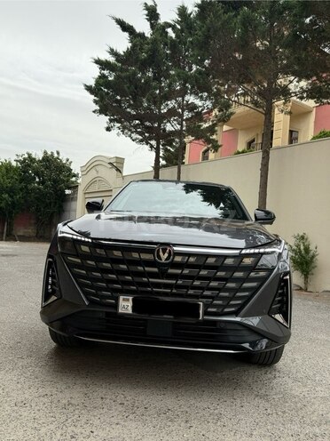 Changan  2024, 8,000 km - 1.5 l - Bakı
