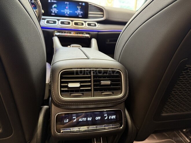 Mercedes GLS 450 4MATIC 2019, 96,000 km - 3.0 l - Bakı