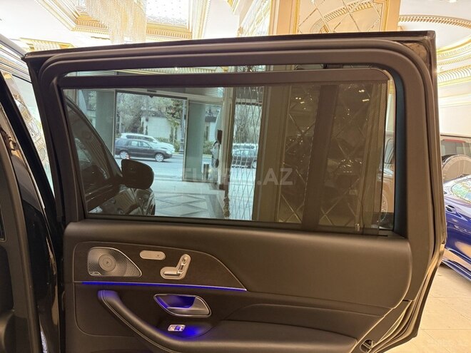 Mercedes GLS 450 4MATIC 2019, 96,000 km - 3.0 l - Bakı