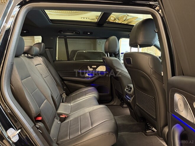Mercedes GLS 450 4MATIC 2019, 96,000 km - 3.0 l - Bakı