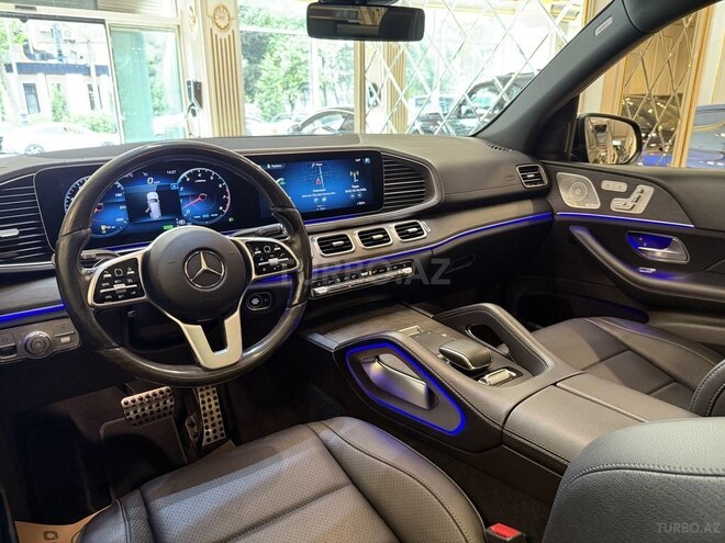 Mercedes GLS 450 4MATIC 2019, 96,000 km - 3.0 l - Bakı