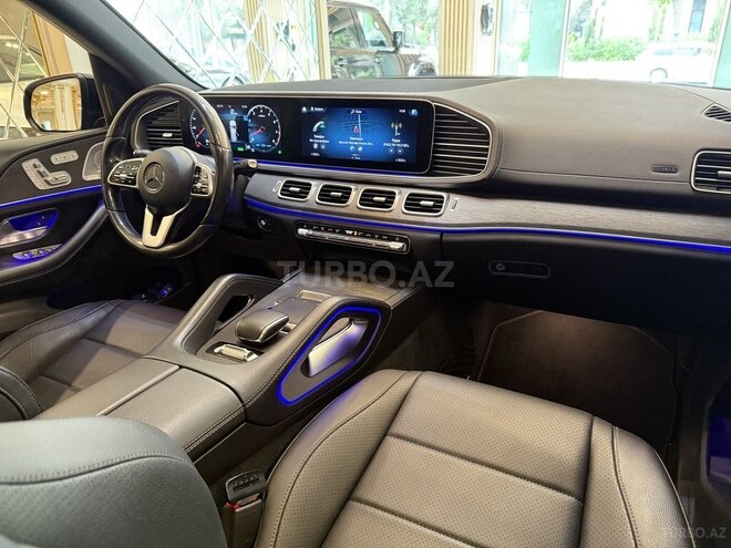 Mercedes GLS 450 4MATIC 2019, 96,000 km - 3.0 l - Bakı