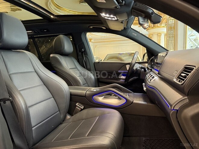 Mercedes GLS 450 4MATIC 2019, 96,000 km - 3.0 l - Bakı