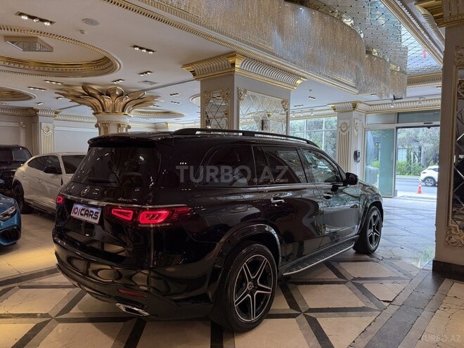 Mercedes GLS 450 4MATIC 2019, 96,000 km - 3.0 l - Bakı
