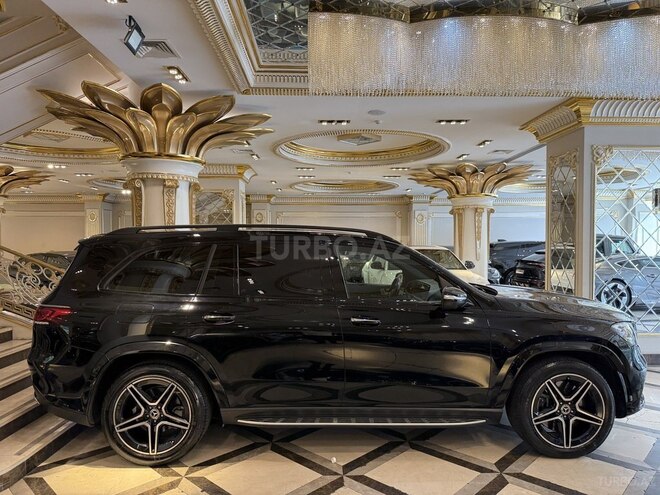 Mercedes GLS 450 4MATIC 2019, 96,000 km - 3.0 l - Bakı