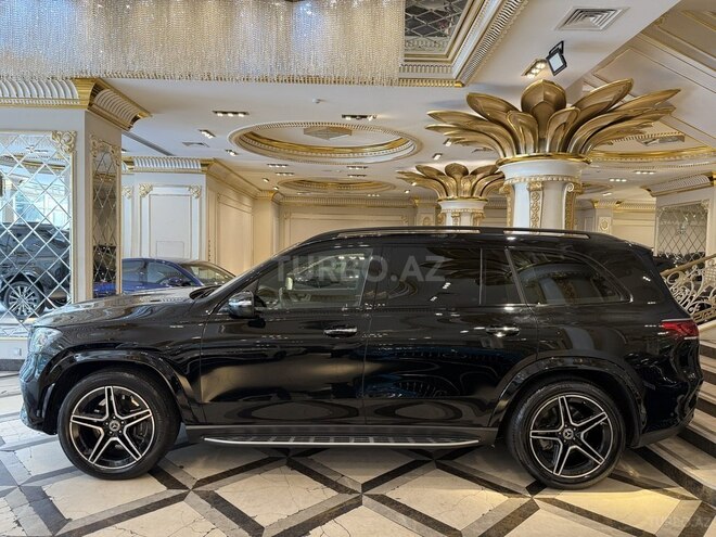 Mercedes GLS 450 4MATIC 2019, 96,000 km - 3.0 l - Bakı