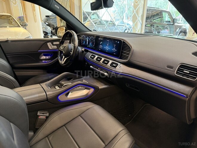 Mercedes GLS 450 4MATIC 2019, 96,000 km - 3.0 l - Bakı