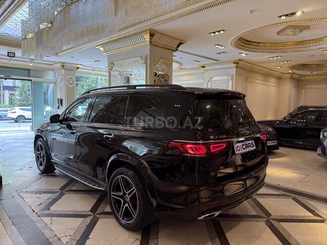 Mercedes GLS 450 4MATIC 2019, 96,000 km - 3.0 l - Bakı