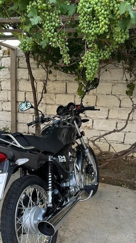 Minsk D4 125 2025, 420 km - 0.2 l - Bakı