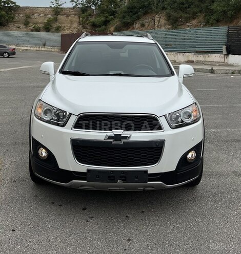Chevrolet Captiva 2015, 203,400 km - 2.0 l - Bakı