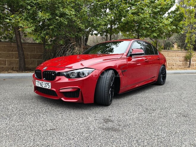 BMW 328 2016, 135,000 km - 2.0 l - Bakı