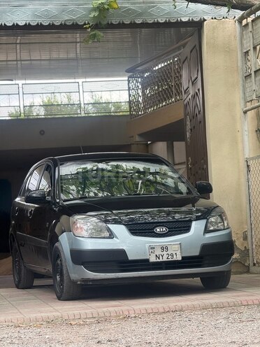 Kia Rio 2006, 510,000 km - 1.5 l - Şəmkir