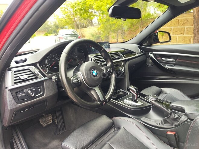 BMW 328 2016, 135,000 km - 2.0 l - Bakı