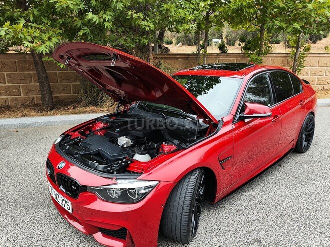 BMW 328 2016, 135,000 km - 2.0 l - Bakı