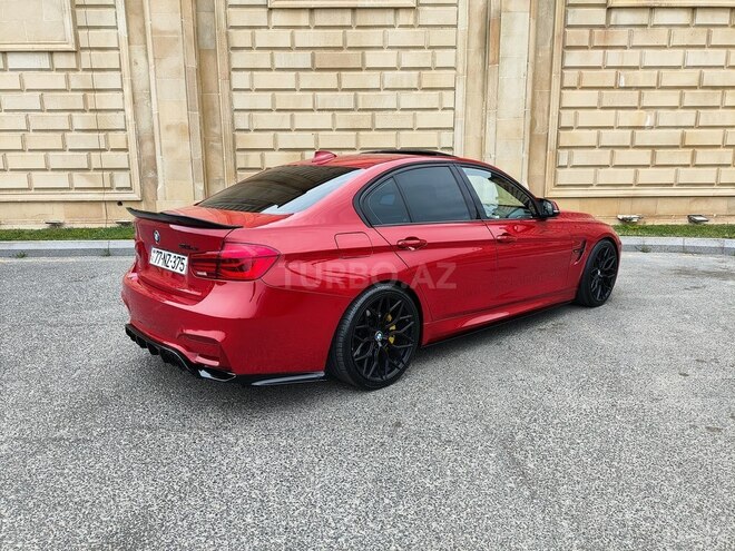 BMW 328 2016, 135,000 km - 2.0 l - Bakı