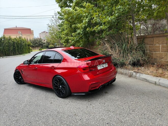BMW 328 2016, 135,000 km - 2.0 l - Bakı