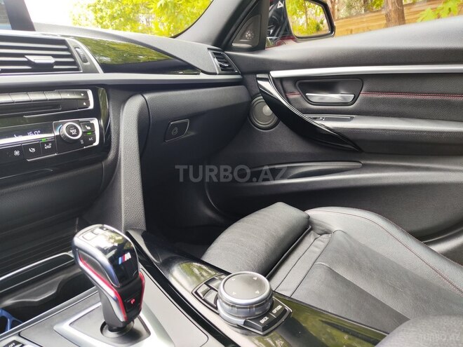 BMW 328 2016, 135,000 km - 2.0 l - Bakı